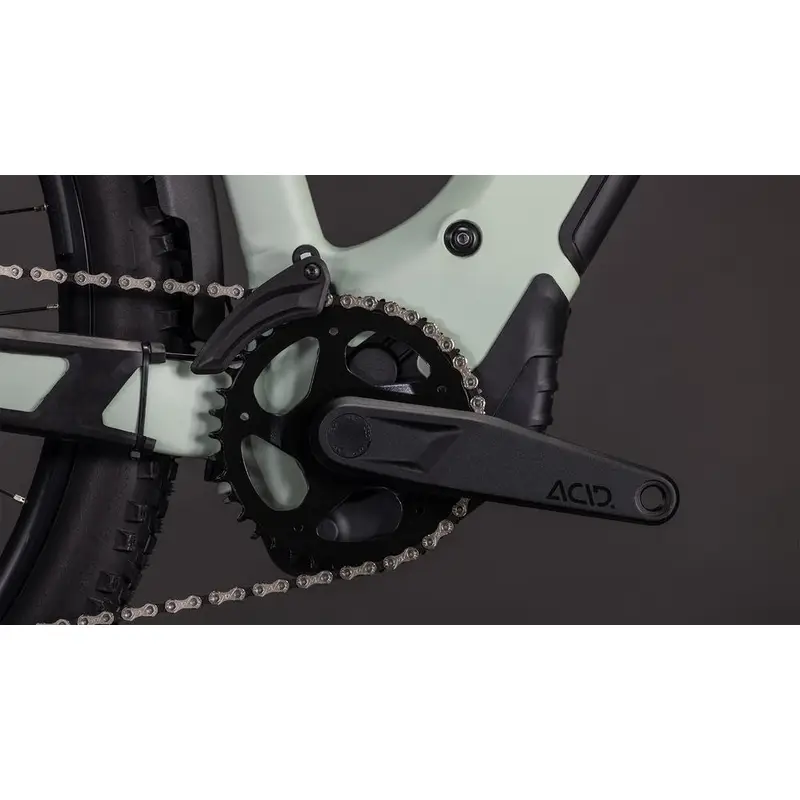 Reacción Hybrid Pro Fe Trapeze 29 '' 12V 120 mm 800Wh Bosch CX DesertStone'n’DriedHerbs 2026 Tamaño #4