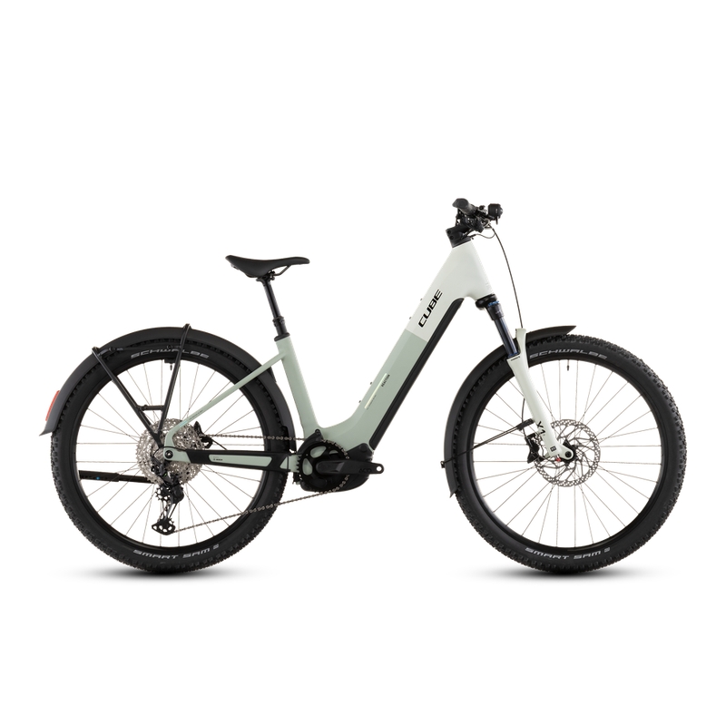 Reacción Hybrid Pro Fe Easy Entry 27.5 '' 12V 100 mm 800wh Bosch CX Desertstone 2026 Tamaño s
