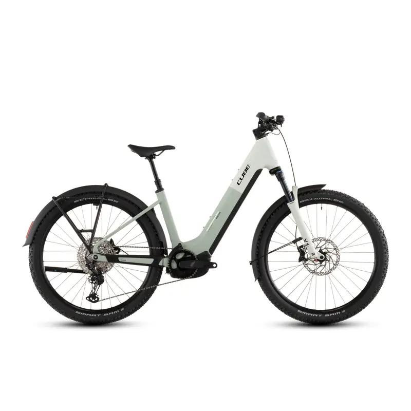Reacción Hybrid Pro Fe Easy Entry 27.5 '' 12V 100 mm 800wh Bosch CX Desertstone 2026 Tamaño s - image