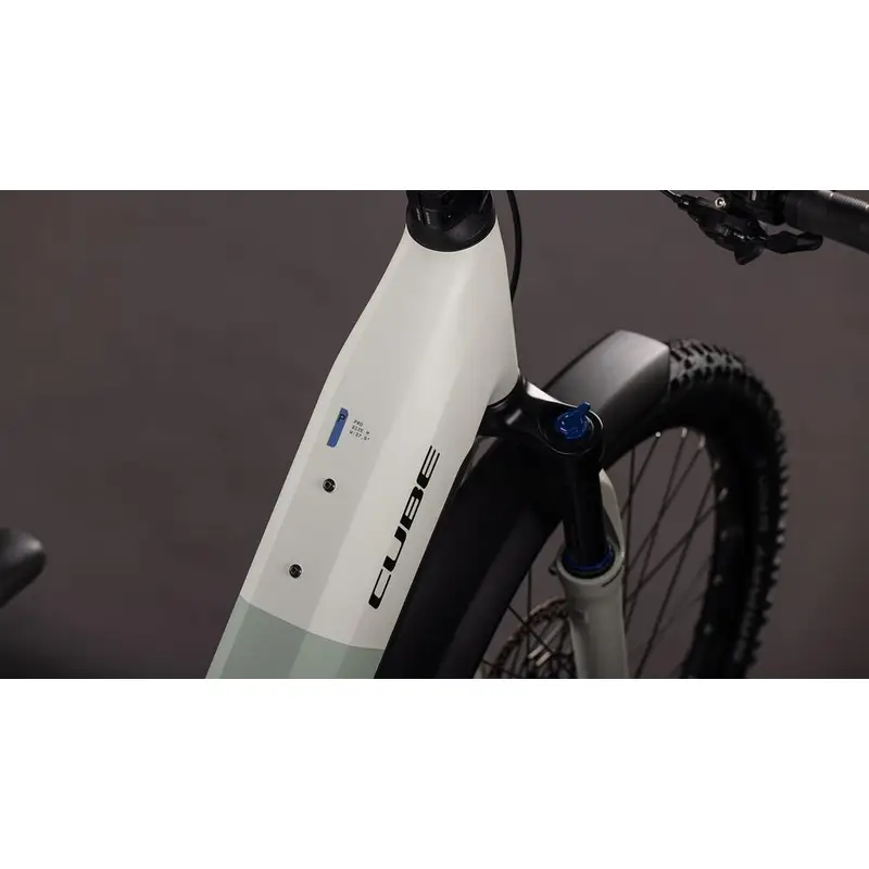 Reacción Hybrid Pro Fe Easy Entry 27.5 '' 12V 100 mm 800wh Bosch CX Desertstone 2026 Tamaño s #1