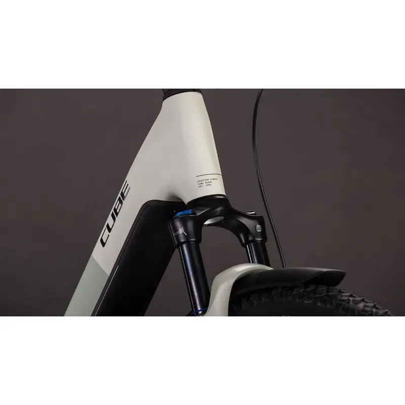 Reacción Hybrid Pro Fe Easy Entry 27.5 '' 12V 100 mm 800wh Bosch CX Desertstone 2026 Tamaño s #4