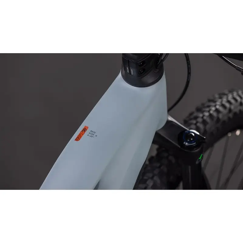 Reacción Carrera híbrida 29 '' 12V 120 mm 800wh Línea de rendimiento Bosch CX Vulcan'n’orange 2026 T #1