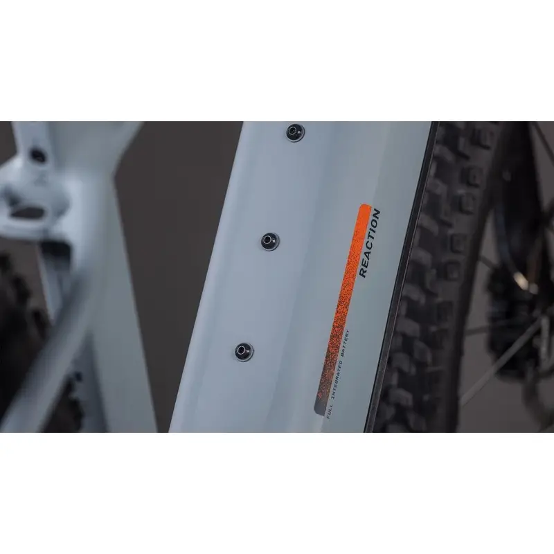 Reacción Carrera híbrida 29 '' 12V 120 mm 800wh Línea de rendimiento Bosch CX Vulcan'n’orange 2026 T #2