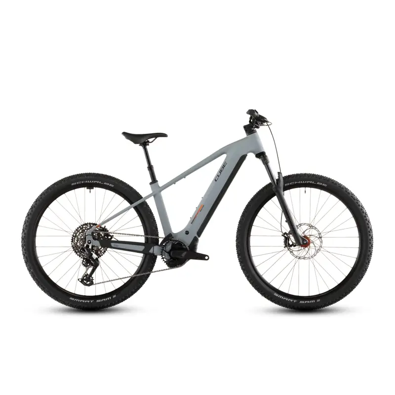 Reacción Carrera híbrida 27.5 '' 12V 100 mm 800Wh Línea de rendimiento Bosch CX Vulcan'n’orange 2026 - image