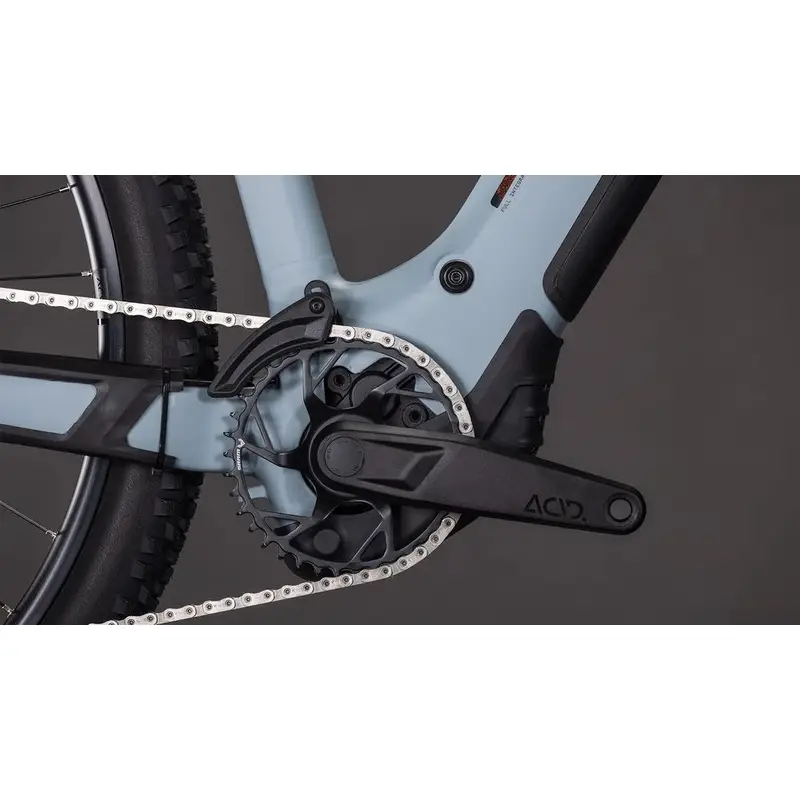 Reacción trapecio de carrera híbrida 27.5 '' 12V 100 mm 800Wh Bosch Línea incluso CX Vulcan'n’orange #4