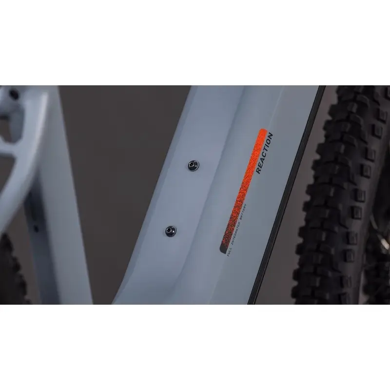 Raça híbrida de reação Entrada fácil 27,5 '' 12V 100mm 800WH Bosch CX Vulcan'n'orange 2026 Tamanho S #2