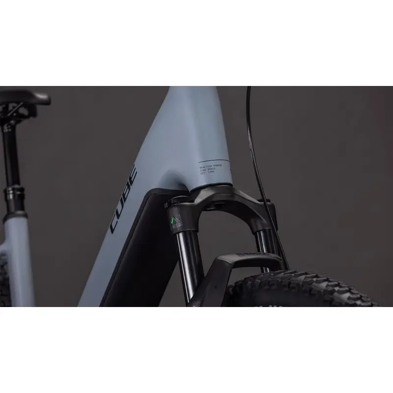 Raça híbrida de reação Entrada fácil 27,5 '' 12V 100mm 800WH Bosch CX Vulcan'n'orange 2026 Tamanho S #6