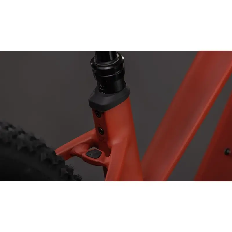 Reação Trapeze Híbrida Raça 29 '' 12V 120mm 800Wh Bosch uniformes CX Amber'n'n'nblack 2026 Tamanho M #4