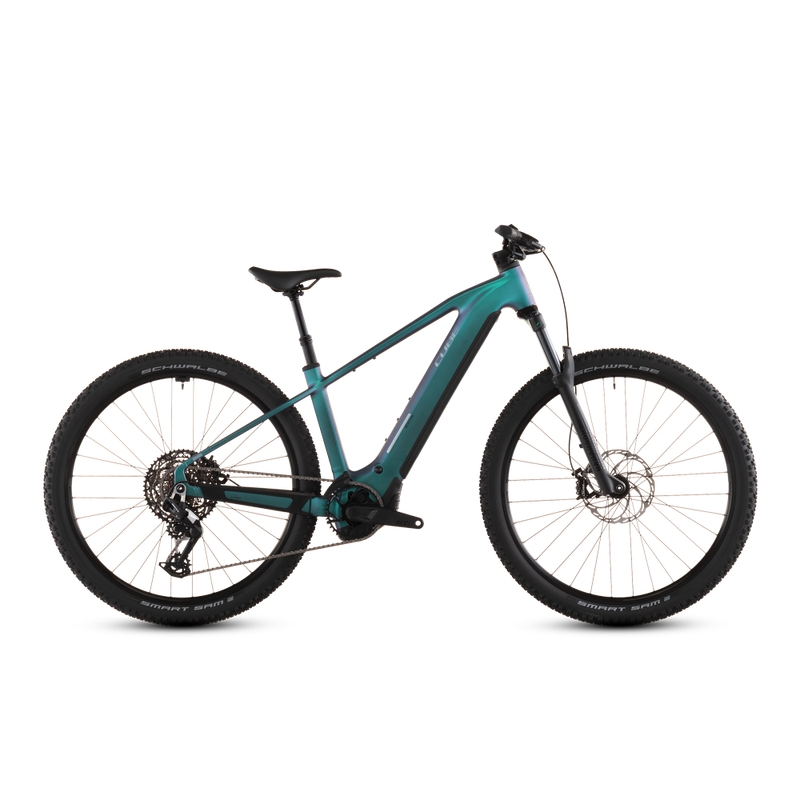 Raça híbrida de reação 27,5 '' 12V 100mm 800Wh Bosch uniformes cx polarlige'n'prism 2026 size s