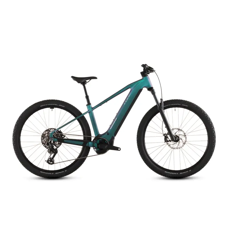Raça híbrida de reação 27,5 '' 12V 100mm 800Wh Bosch uniformes cx polarlige'n'prism 2026 size s - image