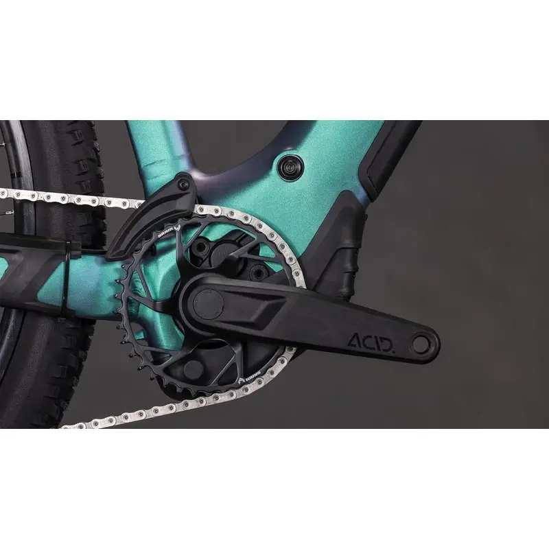 Raça híbrida de reação 27,5 '' 12V 100mm 800Wh Bosch uniformes cx polarlige'n'prism 2026 size s #1