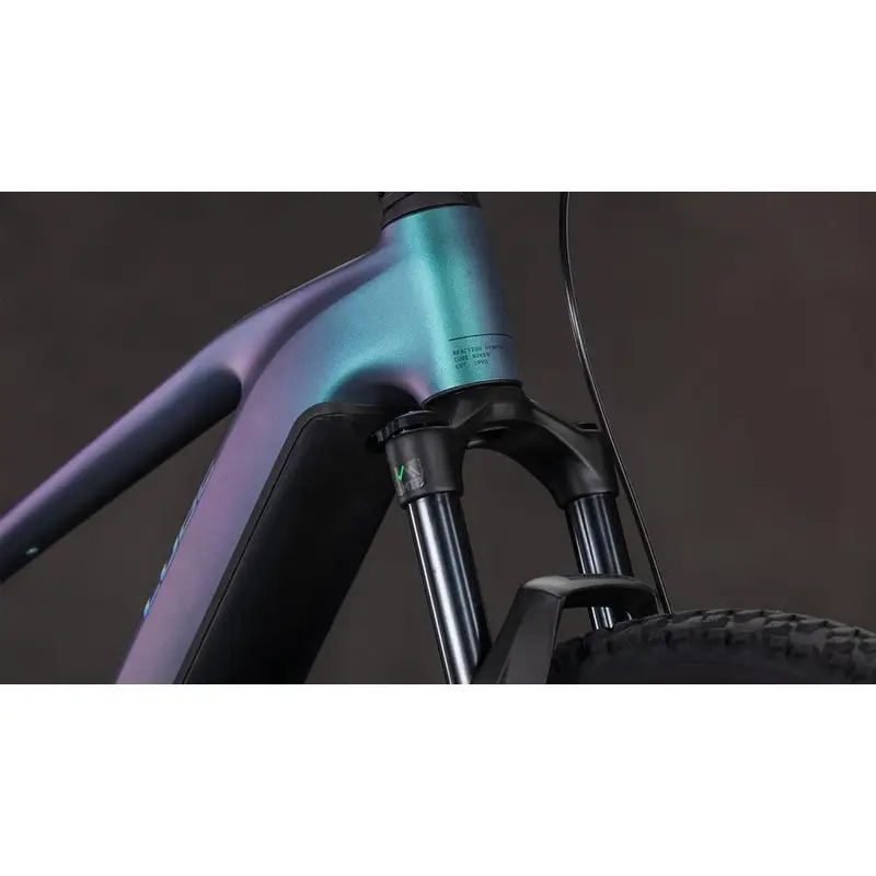 Raça híbrida de reação 27,5 '' 12V 100mm 800Wh Bosch uniformes cx polarlige'n'prism 2026 size s #4