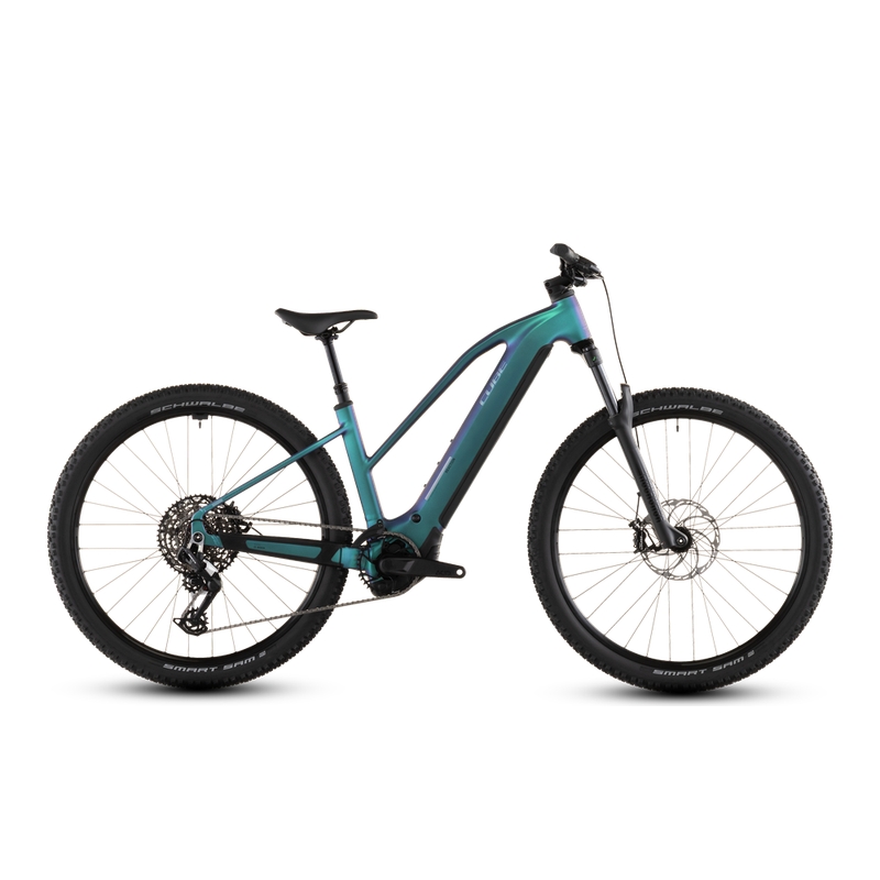 Reacción trapeze de carrera híbrida 29 '' 12V 120 mm 800wh bosch cx polarlige'n’prism 2026 tamaño m