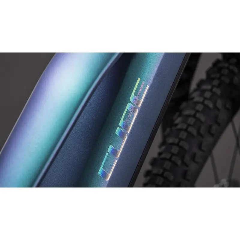 Reacción trapeze de carrera híbrida 29 '' 12V 120 mm 800wh bosch cx polarlige'n’prism 2026 tamaño m #3