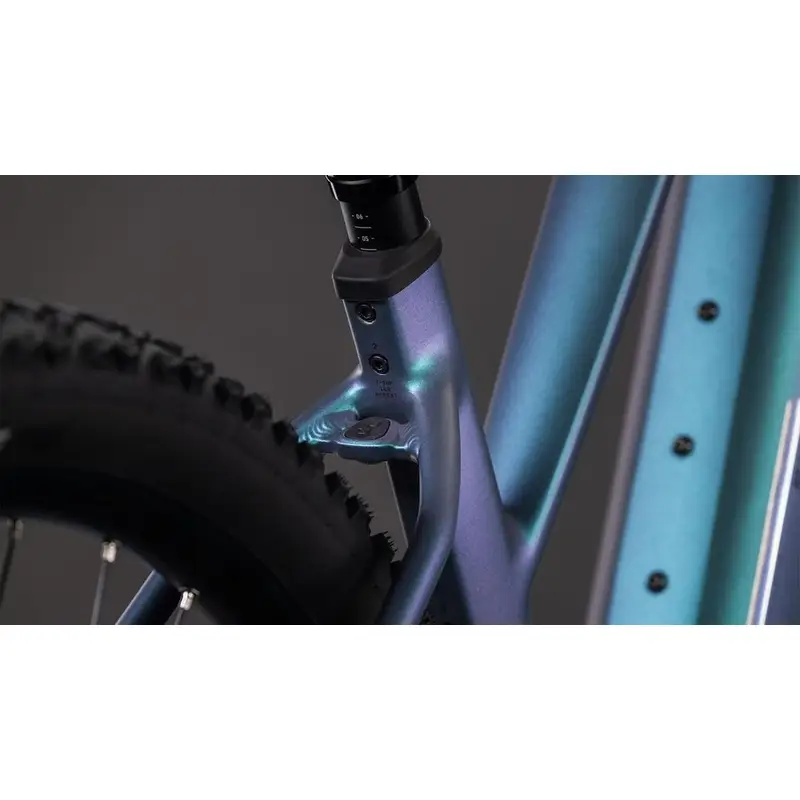 Reacción trapeze de carrera híbrida 29 '' 12V 120 mm 800wh bosch cx polarlige'n’prism 2026 tamaño m #4