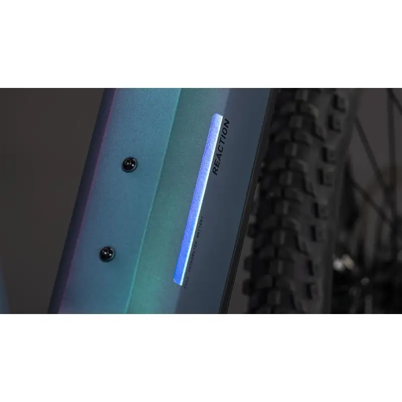 Reacción Hybrid Race Fácil Entrada 27.5 '' 12V 100 mm 800Wh Bosch CX Polarlight'n’Prism 2026 Tamaño #2
