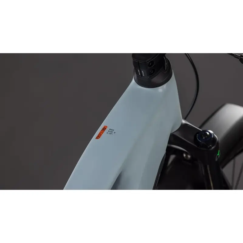 Raça híbrida de reação Fe 29 '' 12V 120mm 800Wh Bosch uniformes cx vulcan'n'orange 2026 tamanho m #1