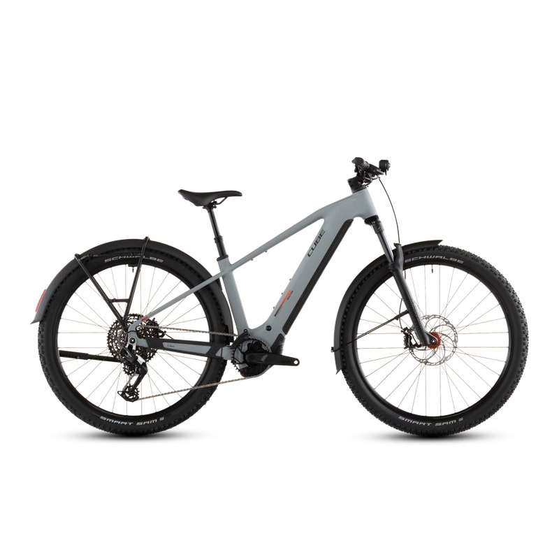 Raça híbrida de reação Fe 27,5 '' 12V 100mm 800Wh Bosch uniformes cx vulcan'n'orange 2026 size s