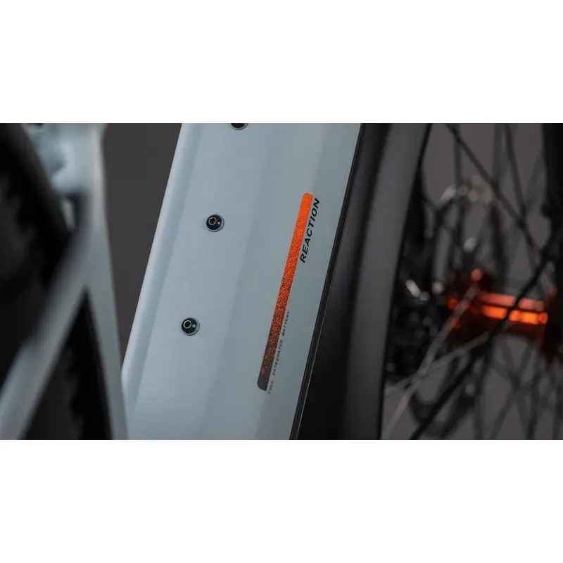 Raça híbrida de reação Fe 27,5 '' 12V 100mm 800Wh Bosch uniformes cx vulcan'n'orange 2026 size s #2
