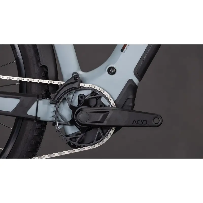 Raça híbrida de reação Fe 27,5 '' 12V 100mm 800Wh Bosch uniformes cx vulcan'n'orange 2026 size s #5