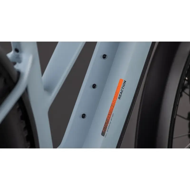 RAÇA híbrida de reação Fe trapézio 27,5 '' 12V 100mm 800Wh Bosch CX Vulcan'n'orange 2026 Tamanho S #2