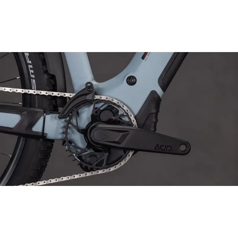 RAÇA híbrida de reação Fe trapézio 27,5 '' 12V 100mm 800Wh Bosch CX Vulcan'n'orange 2026 Tamanho S #5