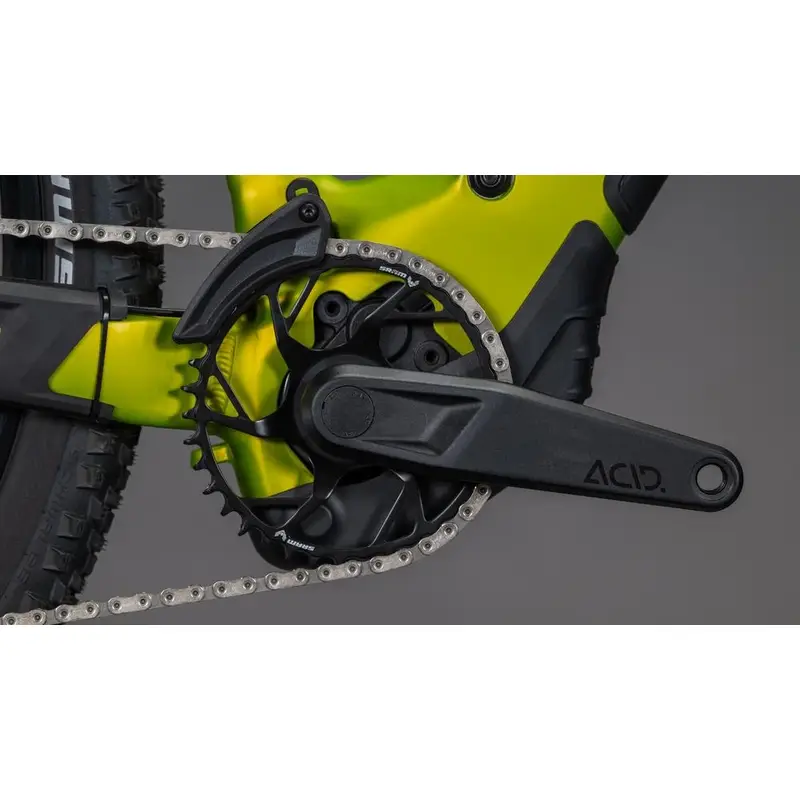 Raça híbrida de reação 27,5 '' 12V 100mm 800WH Bosch Performance Line CX Lizard'n'black 2026 Tamanho #4