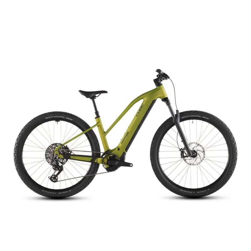 Reação Trapeze Híbrida Raça 27,5 '' 12V 100mm 800Wh Bosch uniformes cx lizard'n'black 2026 size s - image