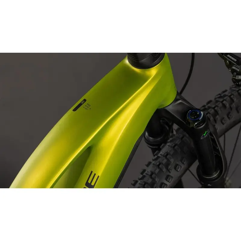 Reação Trapeze Híbrida Raça 27,5 '' 12V 100mm 800Wh Bosch uniformes cx lizard'n'black 2026 size s #1