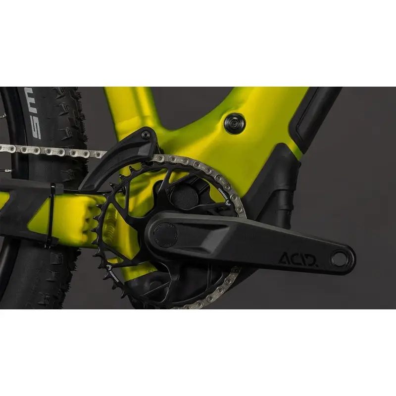 Reação Trapézio de corrida híbrido 29 '' 12V 120mm 800WH Bosch uniformes cx lizard'n'black 2026 tama #4