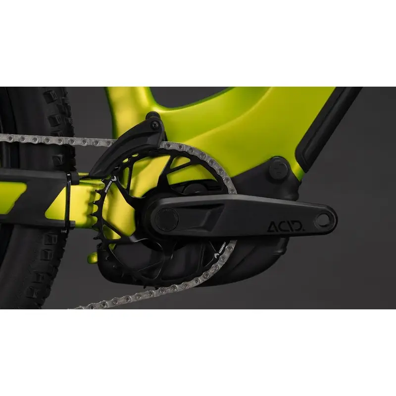 Raça híbrida de reação Entrada fácil 27,5 '' 12V 100mm 800Wh Bosch CX Lizard'n'black 2026 Tamanho S #3