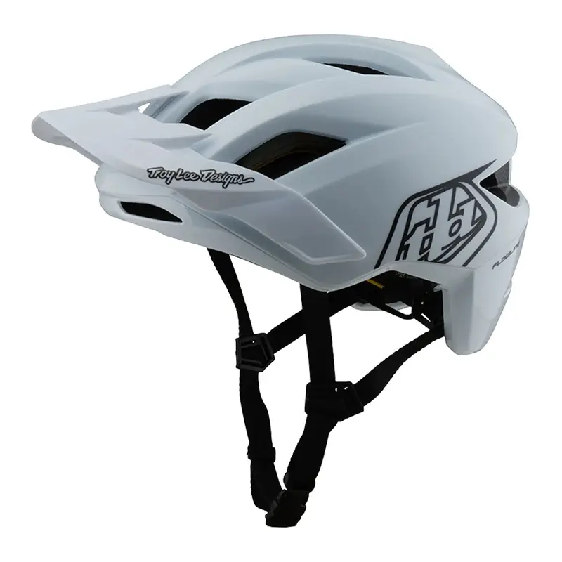 Casco Flowline Point Blanco/Negro Talla M/L (57-59) #2