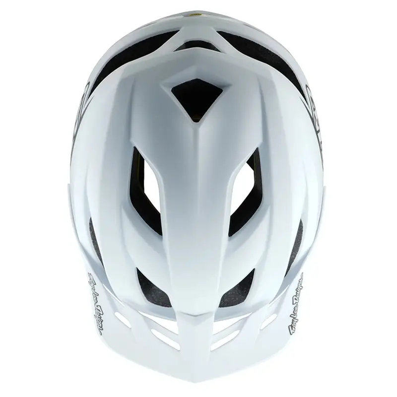 Casco Flowline Point Blanco/Negro Talla XL/XXL (60-63) #3
