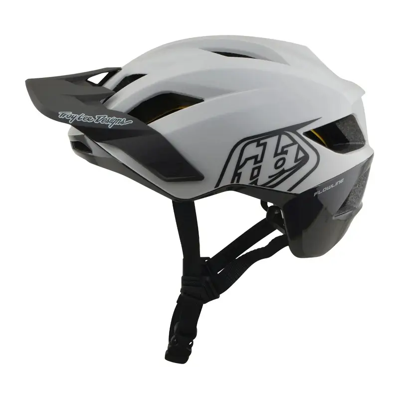 Capacete Flowline Point Cinza Tamanho XL/XXL (60-63) - image