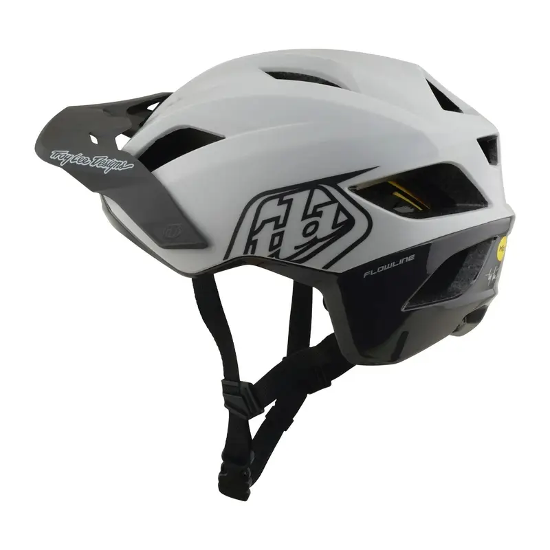 Capacete Flowline Point Cinza Tamanho XL/XXL (60-63) #4