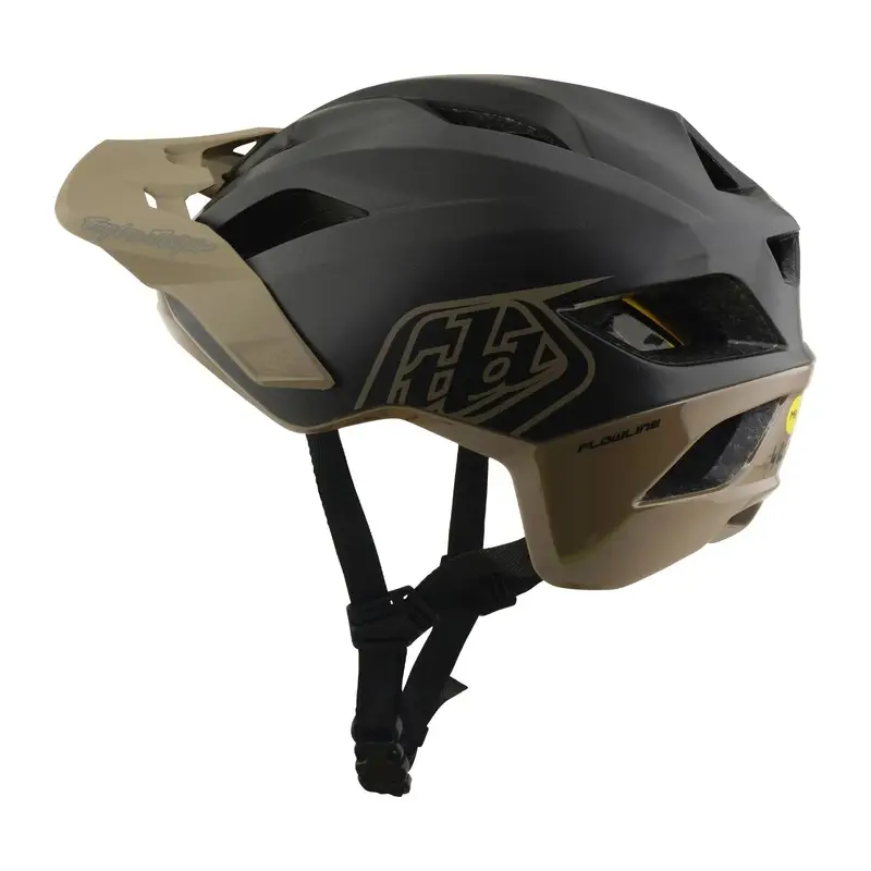 Casco Flowline Point Timber/Charcoal Talla XL/XXL (60-63) #4