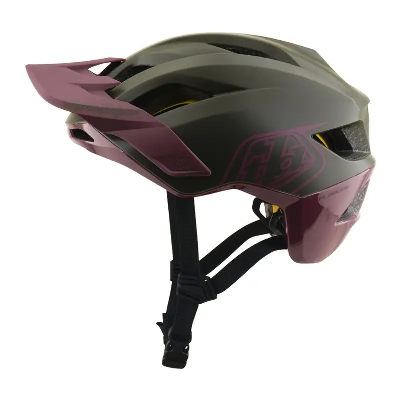 Casco Flowline Point Caper/Prune Talla M/L (57-59) - image