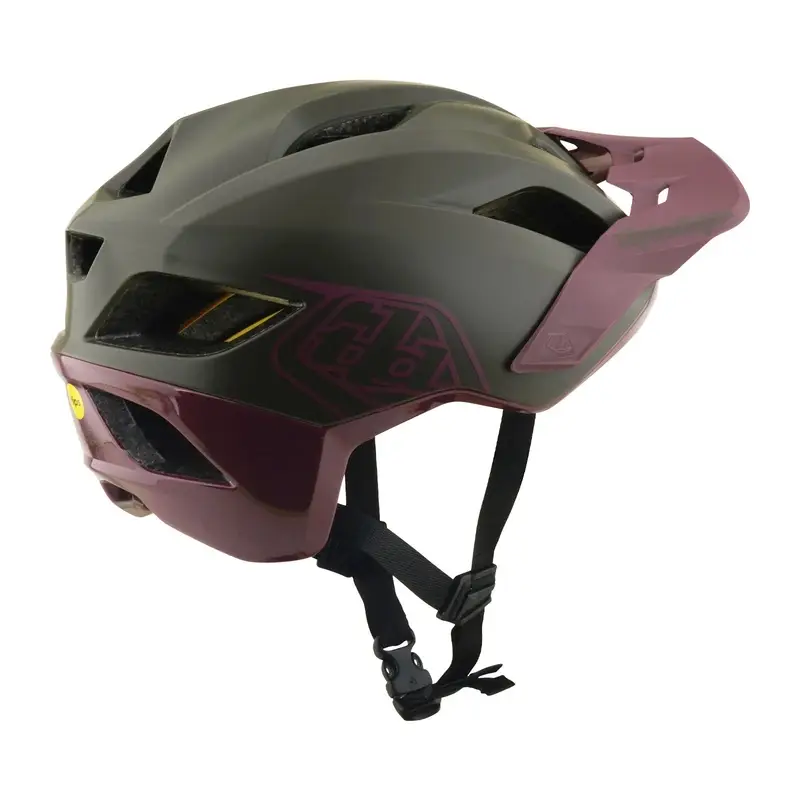 Casco Flowline Point Caper/Prune Talla XL/XXL (60-63) #1