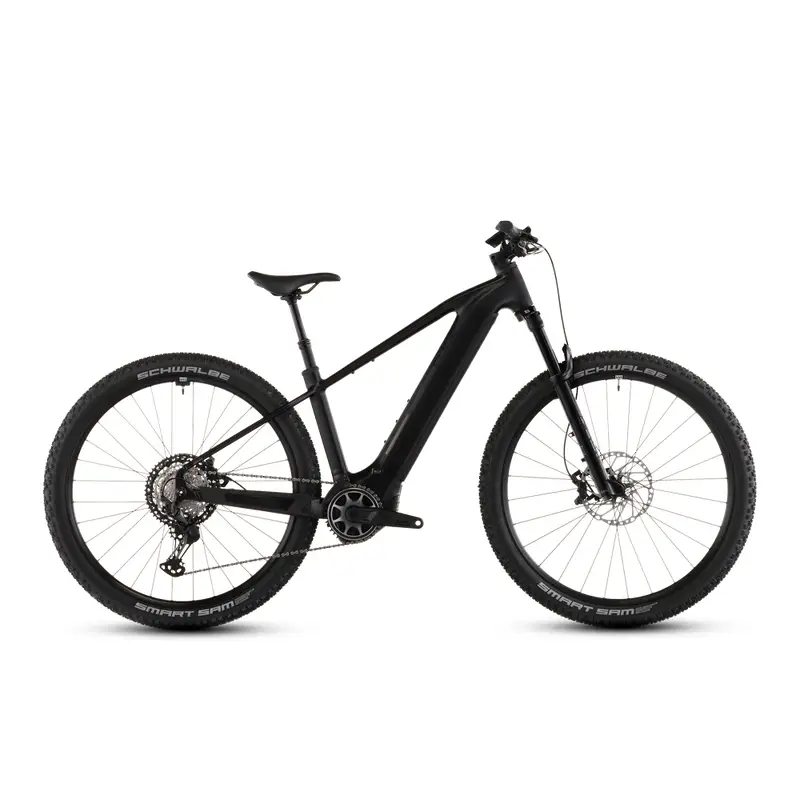 Réaction hybride slx 27,5 '' 12V 100mm 800wh Bosch Même ligne CX Silverdust'n’Chrome 2026 Taille S - image