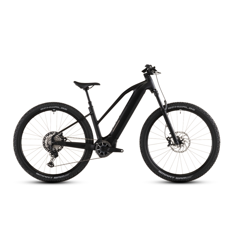 Reacción Hybrid SLX Trapeze 27.5 '' 12V 100 mm 800wh Bosch CX Silverdust'n’Chrome 2026 Tamaño s
