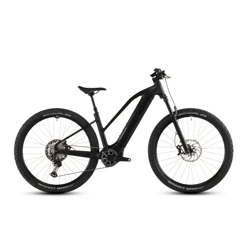 Reacción Hybrid SLX Trapeze 27.5 '' 12V 100 mm 800wh Bosch CX Silverdust'n’Chrome 2026 Tamaño s - image