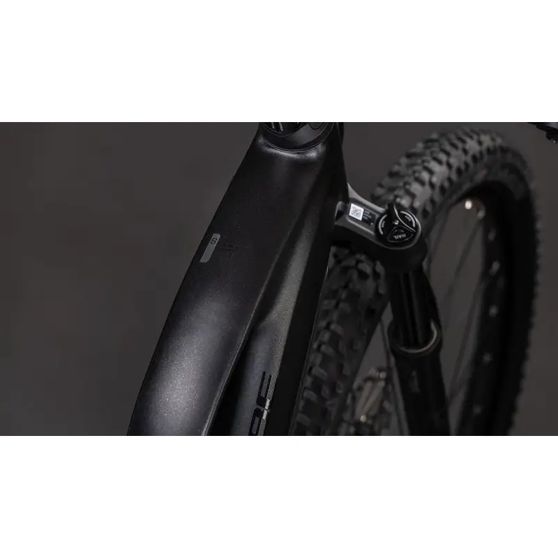 Reacción Hybrid SLX Trapeze 27.5 '' 12V 100 mm 800wh Bosch CX Silverdust'n’Chrome 2026 Tamaño s #1
