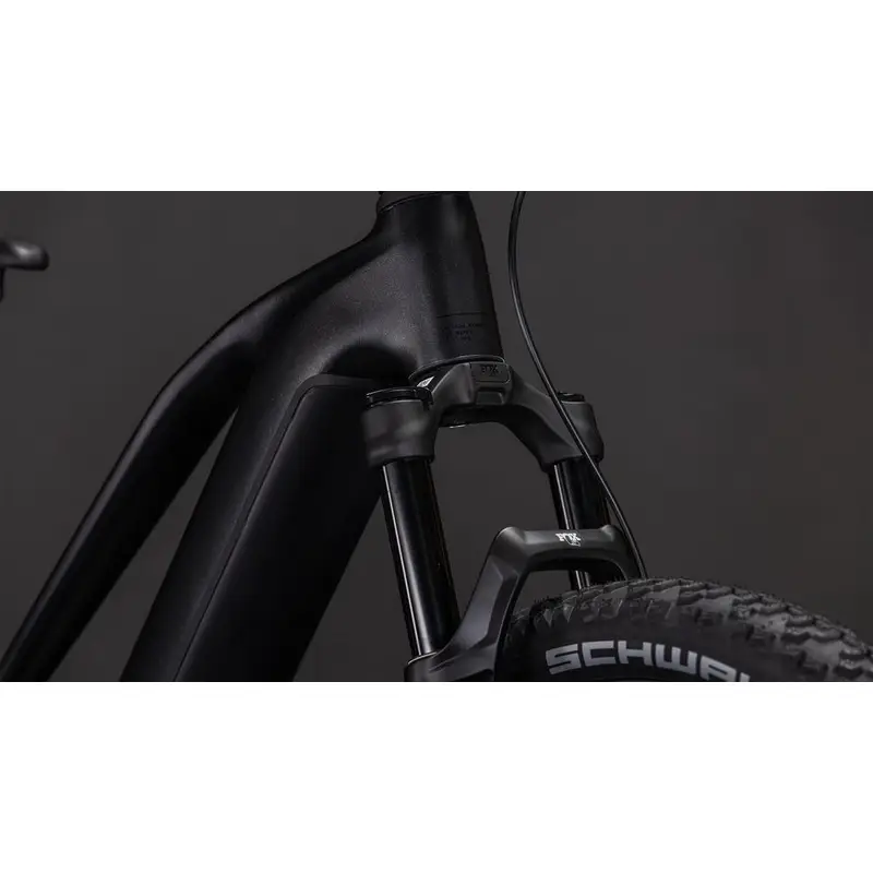 Reacción Hybrid SLX Trapeze 27.5 '' 12V 100 mm 800wh Bosch CX Silverdust'n’Chrome 2026 Tamaño s #5