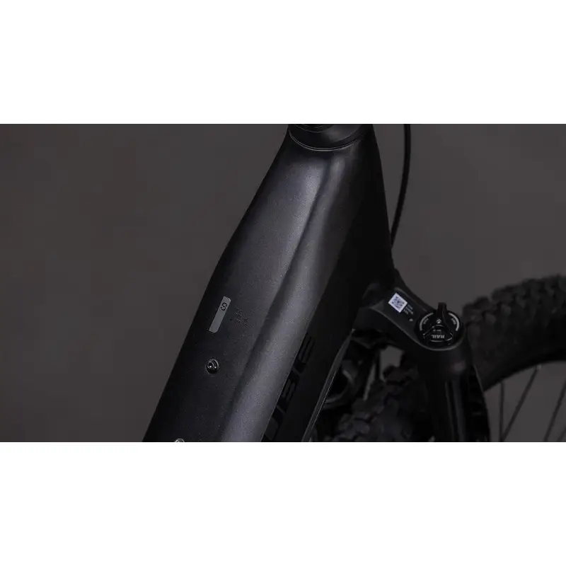 Reacción Hybrid SLX Easy Entry 27.5 '' 12V 100 mm 800wh Bosch CX Silverdust'n’Chrome 2026 Tamaño s #1