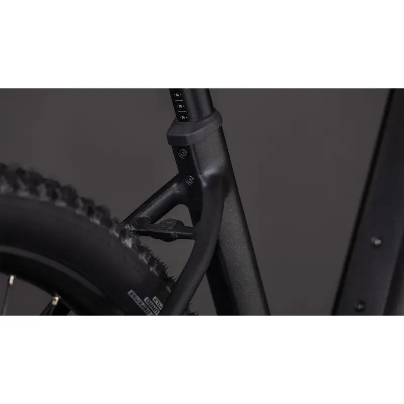 Reacción Hybrid SLX Easy Entry 27.5 '' 12V 100 mm 800wh Bosch CX Silverdust'n’Chrome 2026 Tamaño s #3