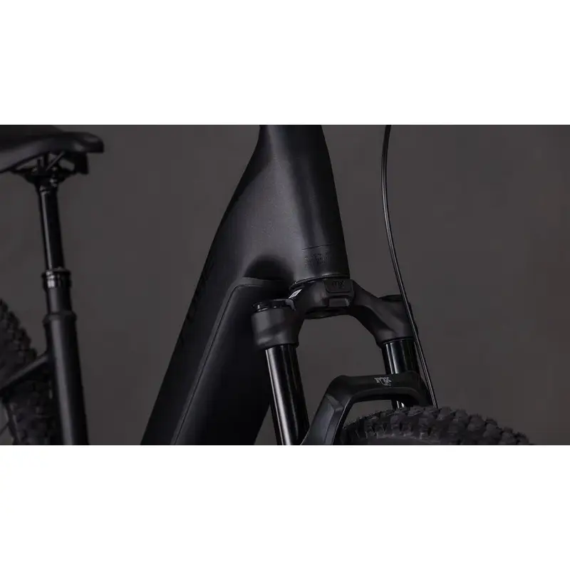 Reacción Hybrid SLX Easy Entry 27.5 '' 12V 100 mm 800wh Bosch CX Silverdust'n’Chrome 2026 Tamaño s #5