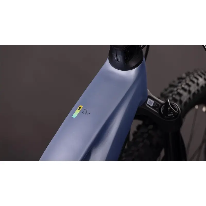 Reação híbrida SLX 29 '' 12V 120mm 800WH Bosch uniformes cx gauzegrey'n'iceblue 2026 tamanho m #1