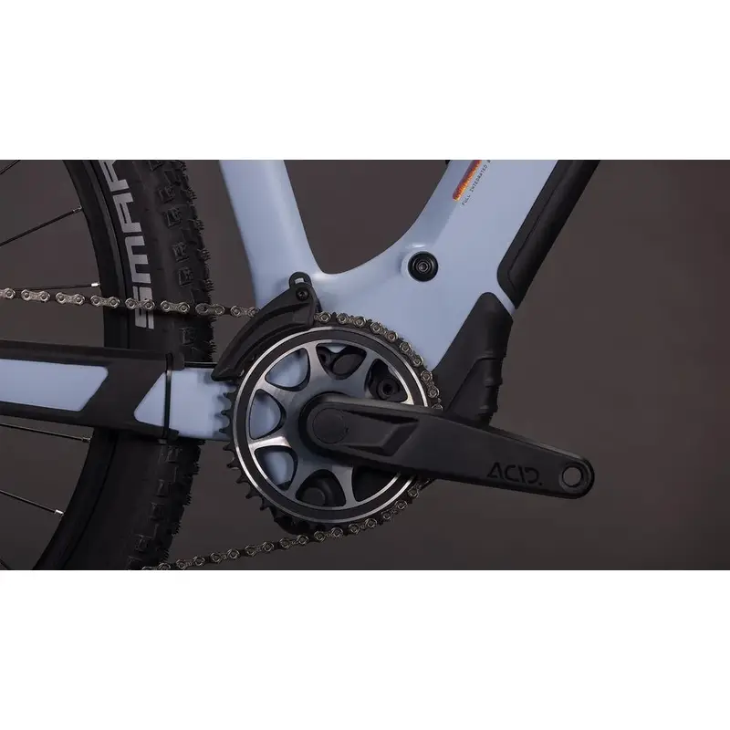 Reação híbrida SLX 29 '' 12V 120mm 800WH Bosch uniformes cx gauzegrey'n'iceblue 2026 tamanho m #3