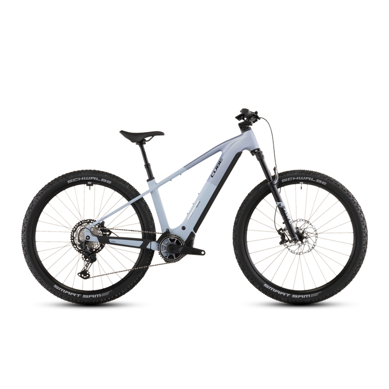 Réaction hybride slx 27,5 '' 12V 100mm 800wh Bosch Même ligne CX Gauzegrey'n’iceBlue 2026 Taille S