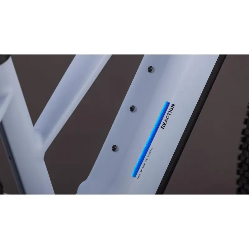 Reacción Hybrid SLX Trapeze 27.5 '' 12V 100 mm 800Wh Bosch CX GaubeGrey'n’iceblue 2026 Tamaño s #2